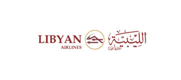 Our Clients - Libyan Airlines